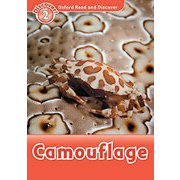 Oxford Read and Discover 2 Camoflage [洋書ELT]