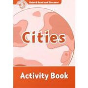 Oxford Read and Discover 2 Cities Activity Book [洋書ELT]