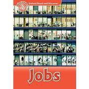 Oxford Read and Discover 2 Jobs [洋書ELT]