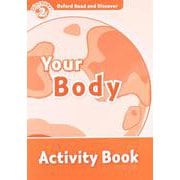 Oxford Read and Discover 2 Your Body Activity Book [洋書ELT]