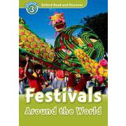 Oxford Read and Discover 3 Festivals Around The World [洋書ELT]