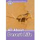 Oxford Read and Discover 4 All About Desert Life [洋書ELT]