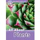 Oxford Read and Discover 4 All about Plant [洋書ELT]