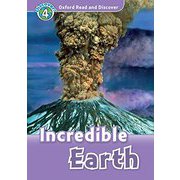 Oxford Read and Discover 4 Incredible Earth [洋書ELT]