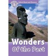 Oxford Read and Discover 4 Wonders Of The Past [洋書ELT]