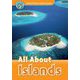 Oxford Read and Discover 5 All about Islands [洋書ELT]
