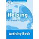Oxford Read and Discover 6 Helping Around the World Activity Book [洋書ELT]