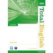New Total English Starter Workbook and Audio CD [洋書ELT]