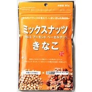 ミックスナッツきなこ 80g