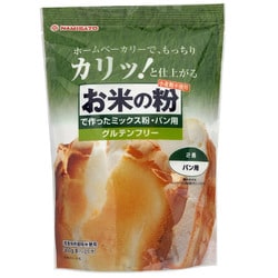 ヨドバシ.com - 波里 波里 GFお米の粉で作ったミックス粉パン用 500g