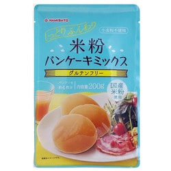 波里 米粉パンケーキミックス 200g