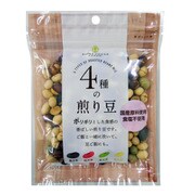 波里 国産4種の煎り豆 55g