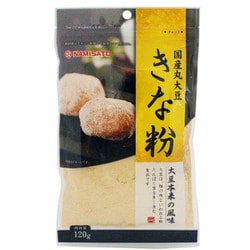 波里 国産丸大豆きな粉 120g
