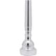トランペット マウスピース サイズ：7C カラー：銀メッキ仕上げ 3517C MP TRUMPET 7C