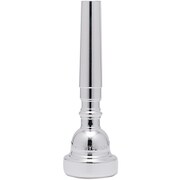 トランペット マウスピース サイズ:10 3/4CW カラー:銀メッキ仕上げ 35110RCW MP TRUMPET 10 3/4CW