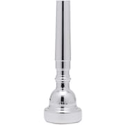 トランペット マウスピース サイズ:12C カラー:銀メッキ仕上げ 35112C MP TRUMPET 12C