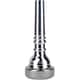 コルネット マウスピース サイズ：5V カラー：銀メッキ仕上げ 3495V MP CORNET 5V