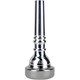 コルネット マウスピース サイズ：7E カラー：銀メッキ仕上げ 3497E MP CORNET 7E