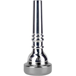 コルネット マウスピース サイズ：10 カラー：銀メッキ仕上げ 34910 MP CORNET 10