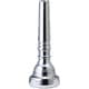 フリューゲルホルン マウスピース サイズ：7A カラー：銀メッキ仕上げ 3427A MP FLUGELHORN 7A