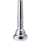 フリューゲルホルン マウスピース サイズ：7C カラー：銀メッキ仕上げ 3427C MP FLUGELHORN 7C