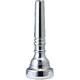 フリューゲルホルン マウスピース サイズ：7CW カラー：銀メッキ仕上げ 3427CW MP FLUGELHORN 7CW