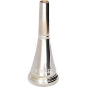 フレンチホルン マウスピース サイズ:11 カラー:銀メッキ仕上げ 33611 MP FRENCH HORN 11