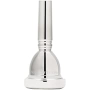 トロンボーン/ユーフォニアム(太管) マウスピース サイズ:1 1/4G カラー:銀メッキ仕上げ 3411FG MP BASS TRB 1 1/4G