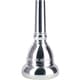 トロンボーン/ユーフォニアム（細管） マウスピース 「アルチザン」 サイズ：7C カラー：銀メッキ仕上げ A4507C2 MP ARTISAN TROMBONE 7C
