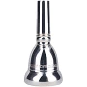 トロンボーン/ユーフォニアム(太管) マウスピース 「アルチザン」 サイズ:6 1/2AL カラー:銀メッキ仕上げ A4416HAL2 MP ARTISAN BASS TRB 6 1/2AL