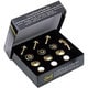 トランペット用トリムキット 金メッキパーツセット ヘヴィ・ウェイト 1812G 1812G TRIM KIT GP HEAVY for TPT