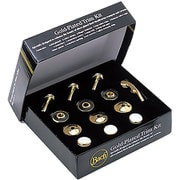 トランペット用トリムキット 金メッキパーツセット ヘヴィ・ウェイト 1812G 1812G TRIM KIT GP HEAVY for TPT