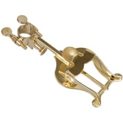 ライヤー(譜ばさみ) トランペット/コルネット用 カラー:ラッカー仕上げ 1815 1815 LYRE TRUMPET/CORNET GL