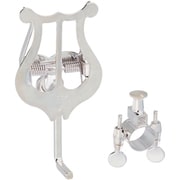 ライヤー(譜ばさみ) トランペット/コルネット用 カラー:銀メッキ仕上げ 1815S 1815S LYRE TRUMPET/CORNET SP