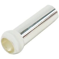 マウスピースアダプター コルネット→トランペットシャンク カラー：銀メッキ仕上げ 631 631 MP ADAPTER CORNET/TRUMPET