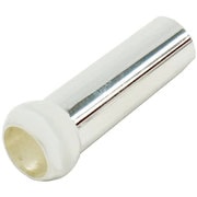 マウスピースアダプター コルネット→トランペットシャンク カラー:銀メッキ仕上げ 631 631 MP ADAPTER CORNET/TRUMPET