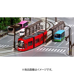 ヨドバシ.com - KATO カトー 14-805-2 マイトラム RED [鉄道模型] 通販