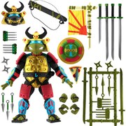 ティーンエイジ・ミュータント・ニンジャ・タートルズ TMNT wave 5/ スーア・サムライ レオナルド アルティメイト 7インチ アクションフィギュア [塗装済み可動フィギュア 全高約180mm]