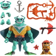 ティーンエイジ・ミュータント・ニンジャ・タートルズ TMNT wave 5/ レイ・フィレット アルティメイト 7インチ アクションフィギュア [塗装済み可動フィギュア 全高約180mm]
