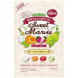 スウィートマービー フルーツミックスキャンディ（お徳用） 360g