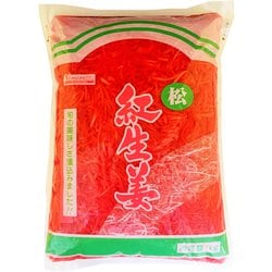 松紅生姜 1kg