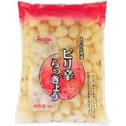 山本食品工業 ピリ辛らっきょう 1kg