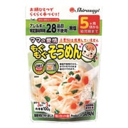 東亜食品 ママの愛情 もぐもぐそうめん 100g
