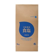 ジャパンソルト 日本海水 食塩 5kg