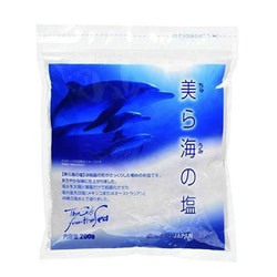 ジャパンソルト 美ら海の塩 200g
