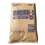 ジャパンソルト 軟水化用（ボイラー用） 造粒塩S 25kg
