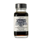 若翔 SBFK燻製メープルシロップ 59ml