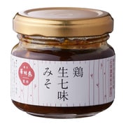 トリゼンフーズ 博多華味鳥監修 鶏生七味みそ 75g