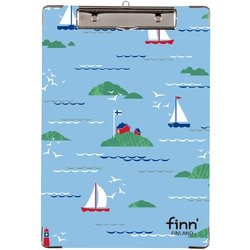 フィンダッシュ クリップボード ヨット FINN-7266