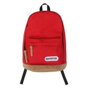 12409043 [OUTDOOR PRODUCTS クラシック デイパック リュック A4収納 RED]